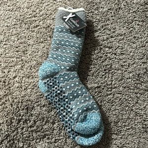 Double layer lounge socks
